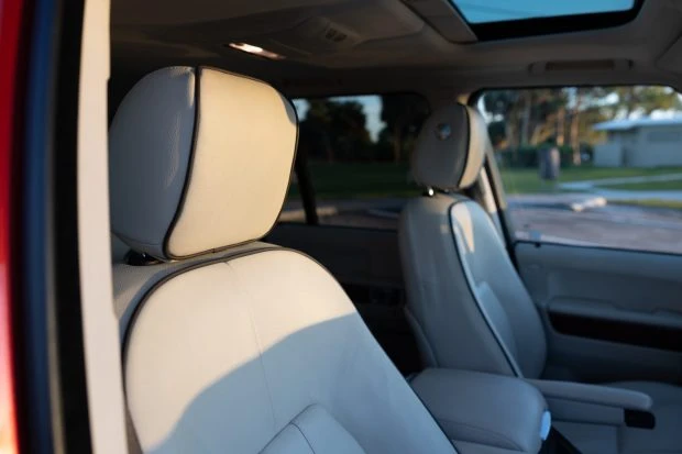 2011 Land Rover Range Rover L322 - Image 4 of 7