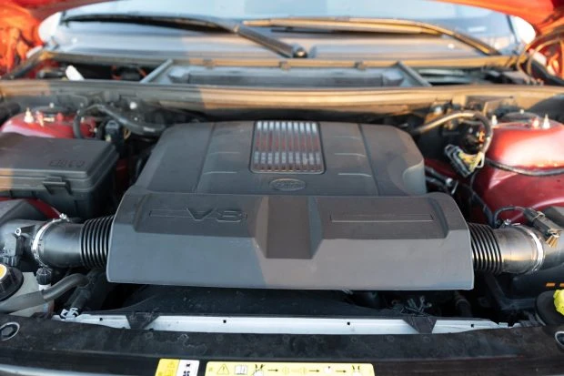 2011 Land Rover Range Rover L322 - Image 6 of 7