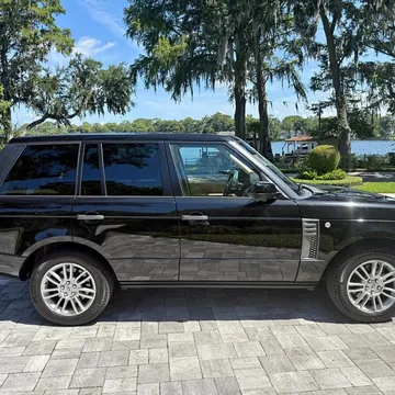 2011 Land Rover Range Rover HSE
