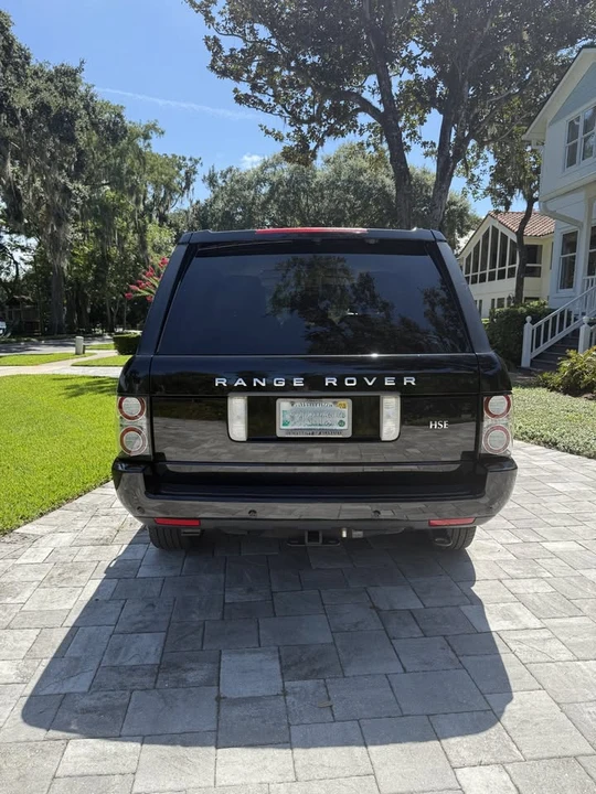 2011 Land Rover Range Rover L322 - Image 4 of 13