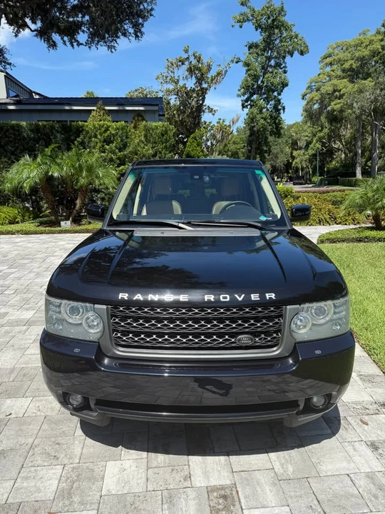 2011 Land Rover Range Rover L322 - Image 3 of 13