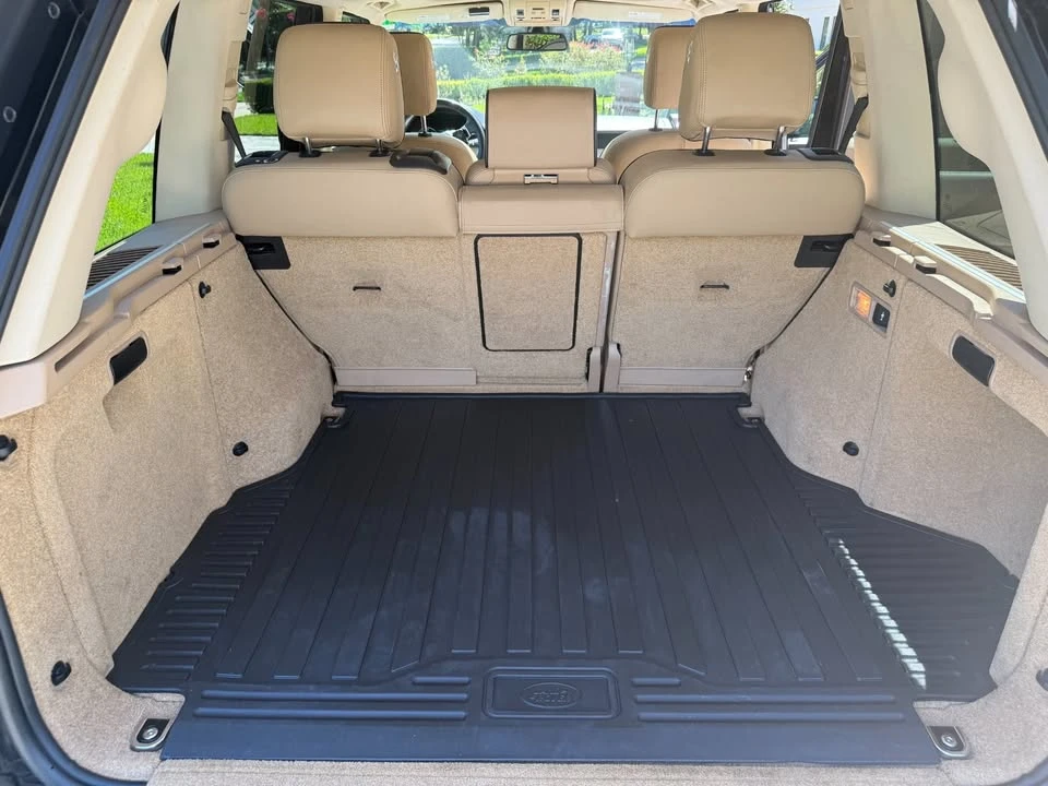 2011 Land Rover Range Rover L322 - Image 10 of 13