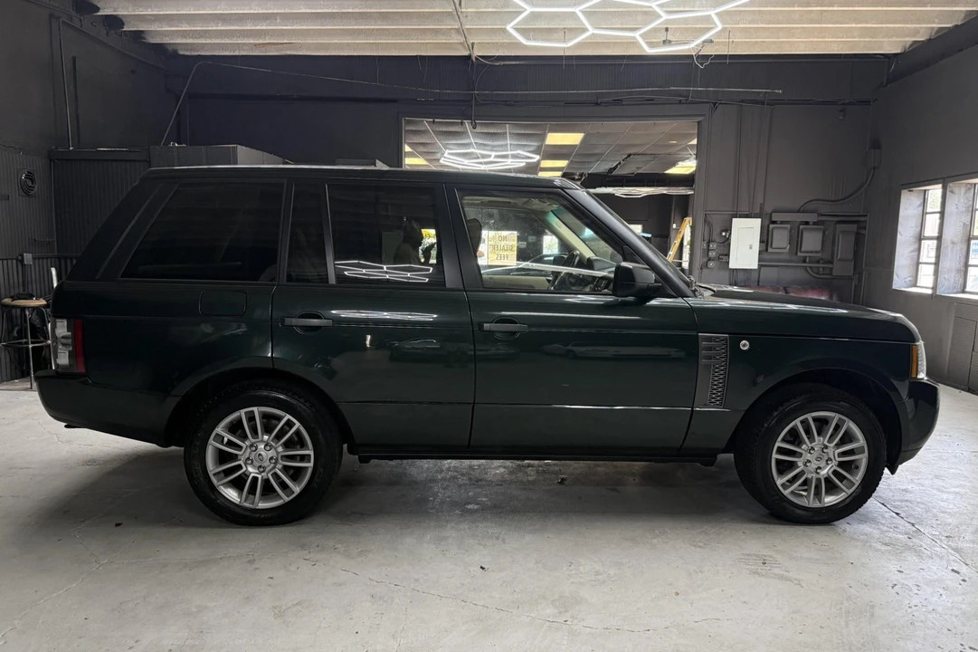 2011 Land Rover Range Rover L322 - Image 3 of 6