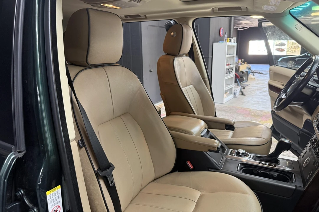 2011 Land Rover Range Rover L322 - Image 4 of 6