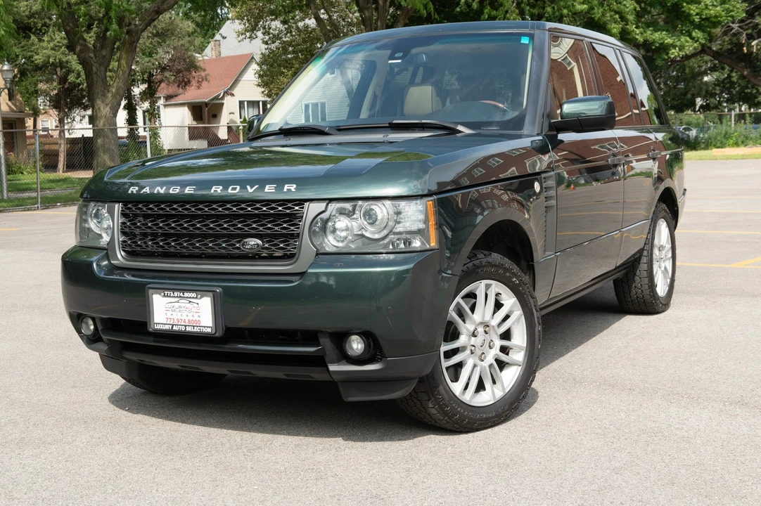 2011 Land Rover Range Rover L322 - Image 6 of 31