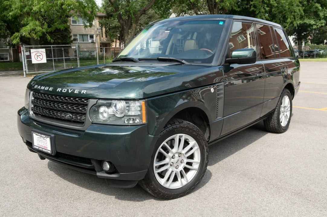 2011 Land Rover Range Rover L322 - Image 5 of 31