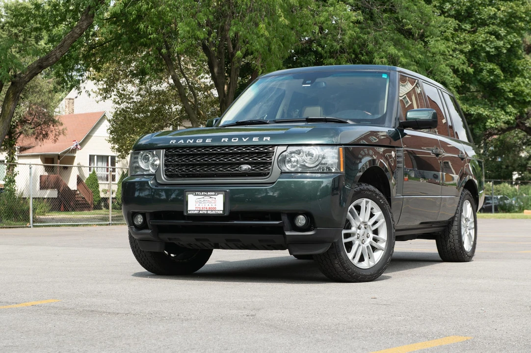 2011 Land Rover Range Rover L322 - Image 7 of 31