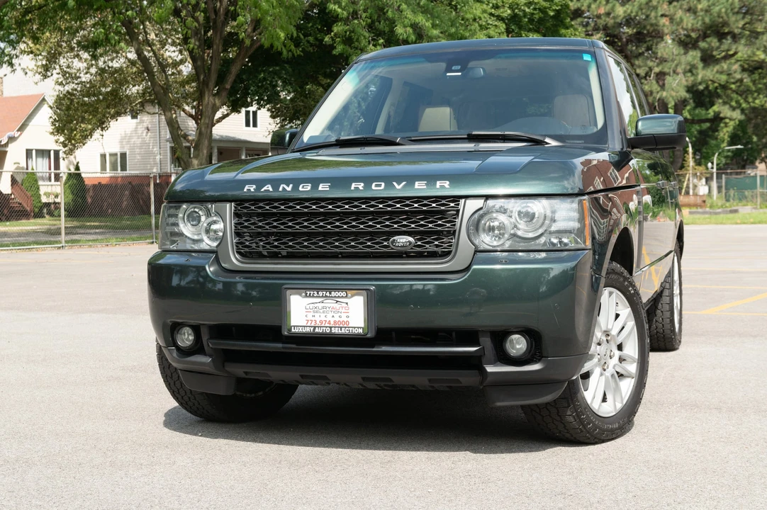 2011 Land Rover Range Rover L322 - Image 8 of 31