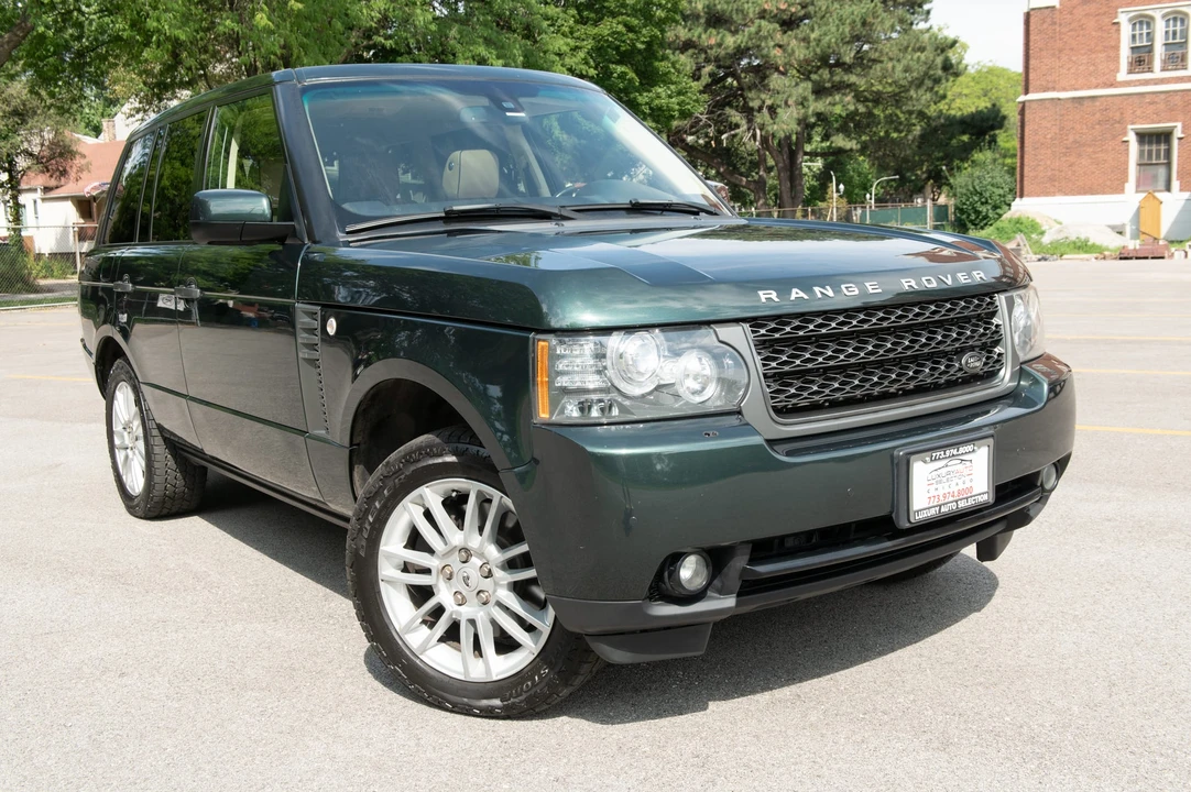 2011 Land Rover Range Rover L322 - Image 14 of 31