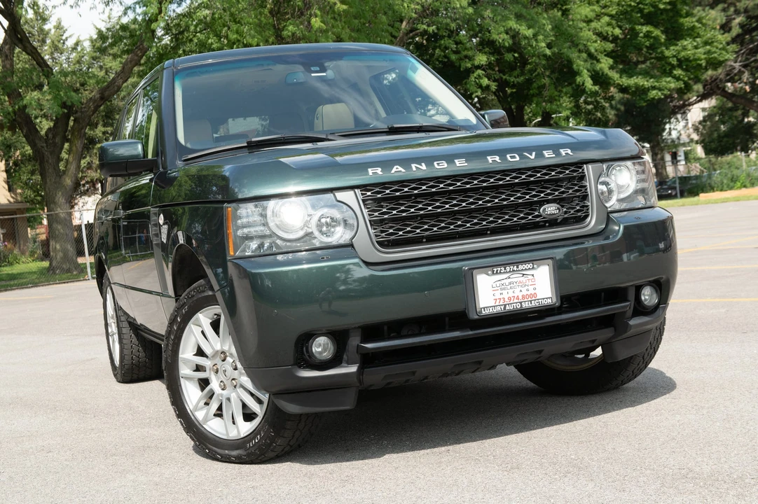2011 Land Rover Range Rover L322 - Image 11 of 31