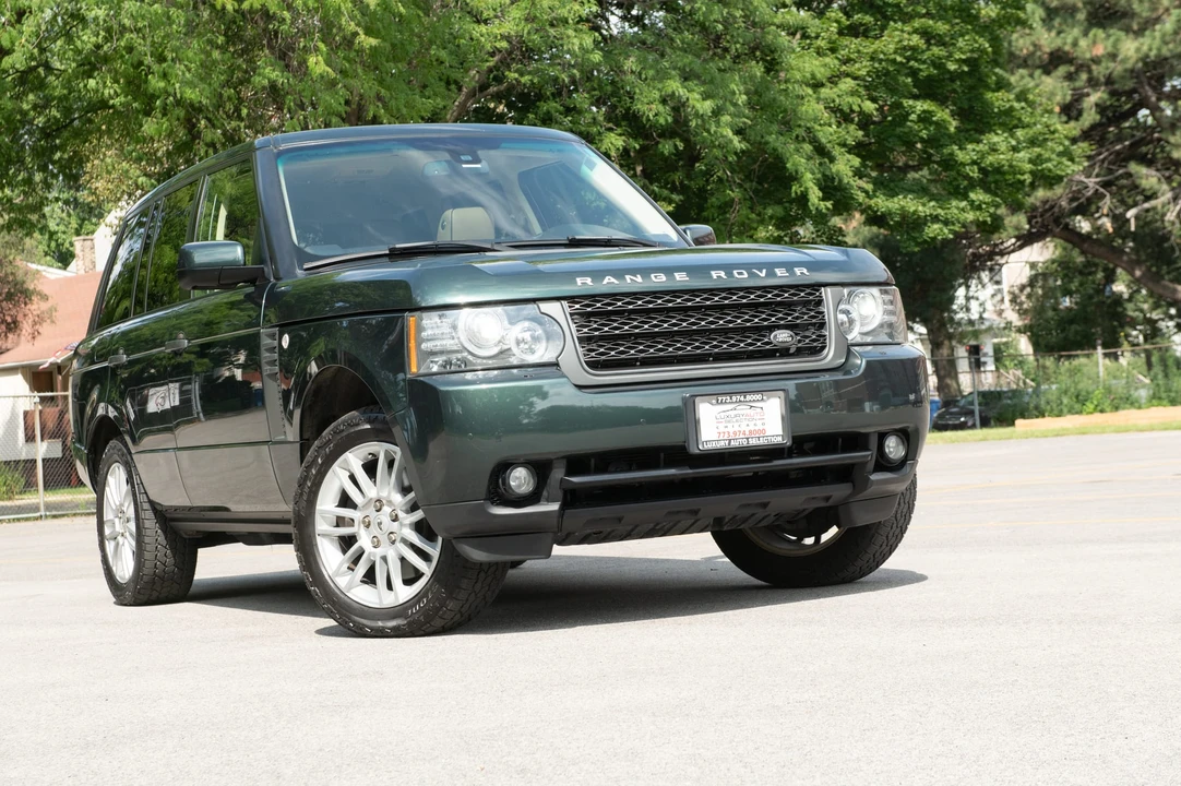 2011 Land Rover Range Rover L322 - Image 12 of 31