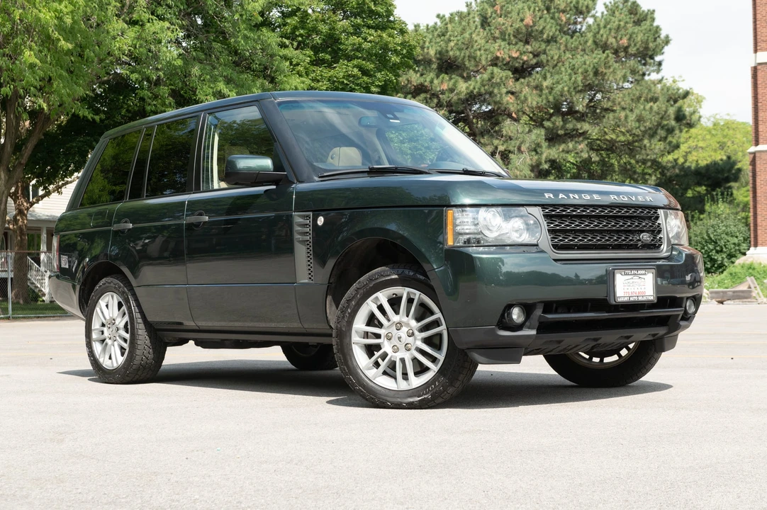 2011 Land Rover Range Rover L322 - Image 17 of 31