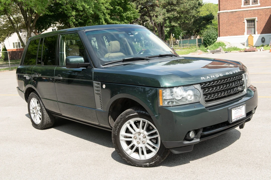 2011 Land Rover Range Rover L322 - Image 18 of 31