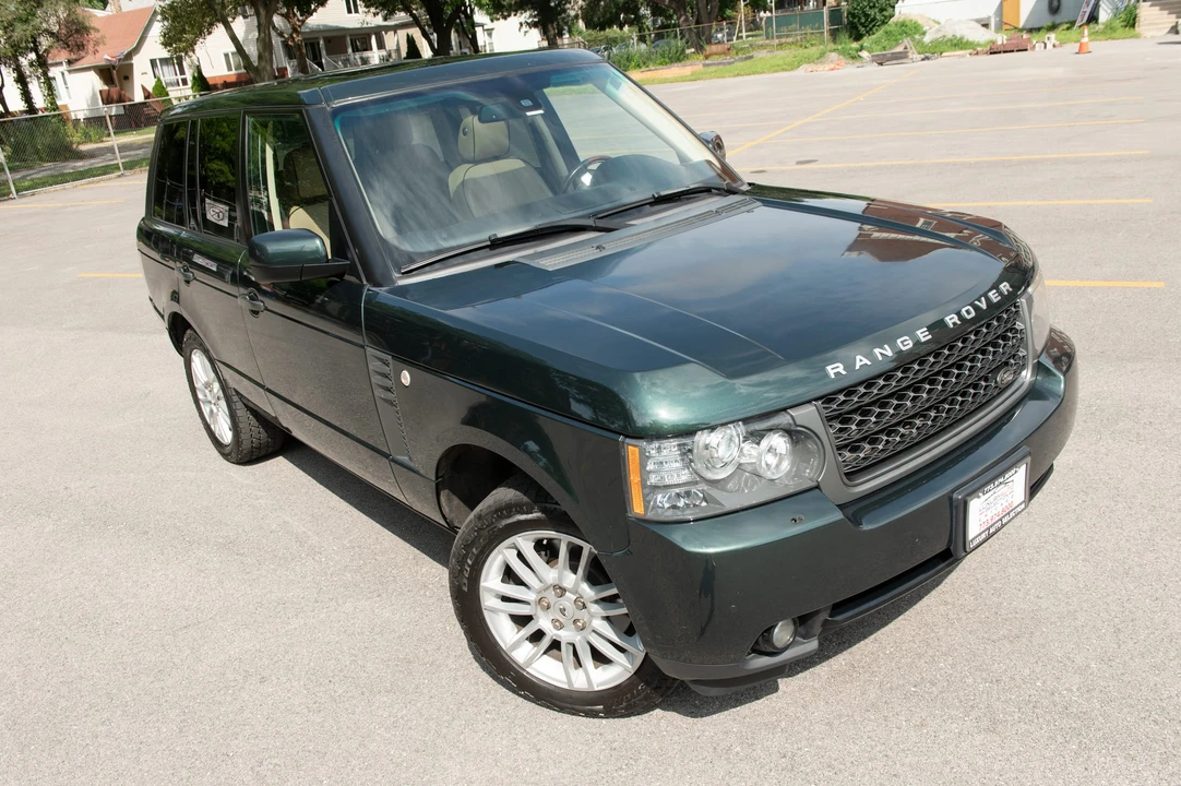 2011 Land Rover Range Rover L322 - Image 16 of 31