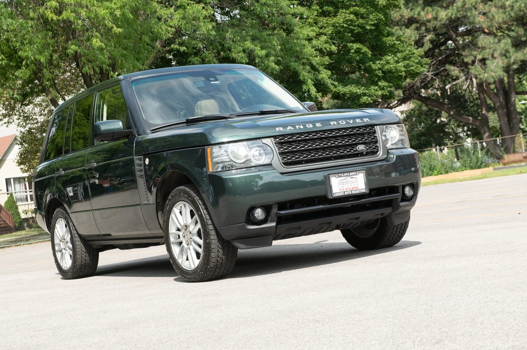 2011 Land Rover Range Rover L322 - Image 13 of 31