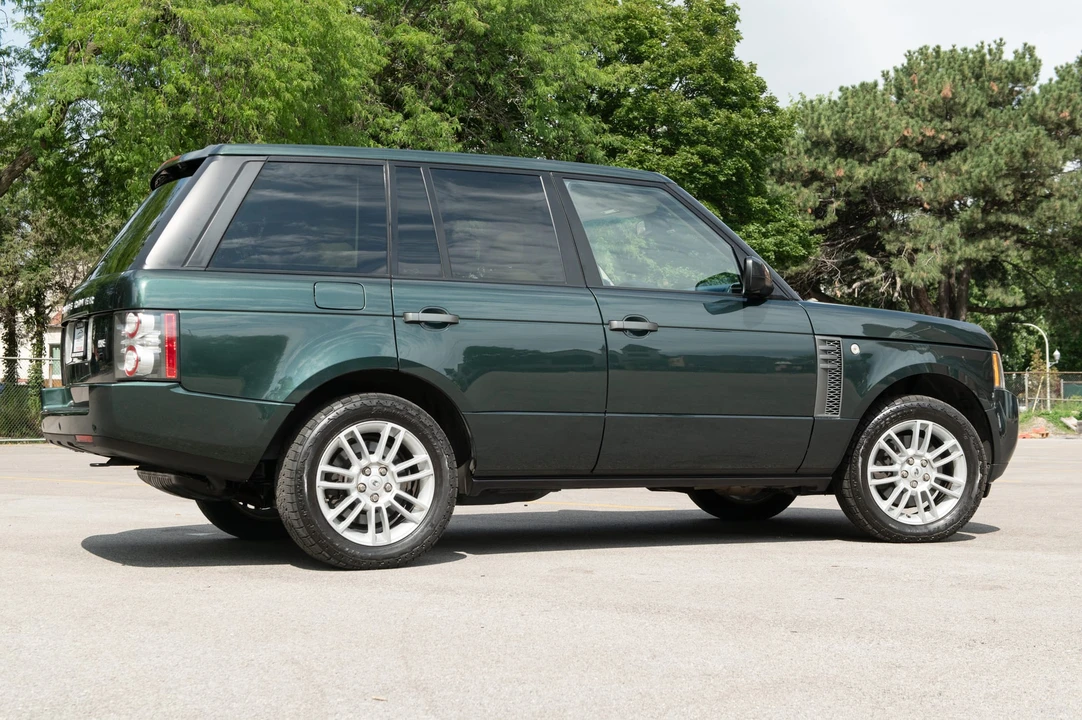 2011 Land Rover Range Rover L322 - Image 21 of 31