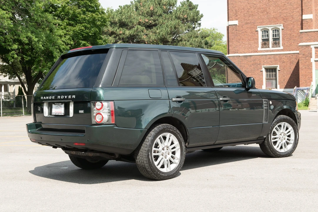 2011 Land Rover Range Rover L322 - Image 22 of 31