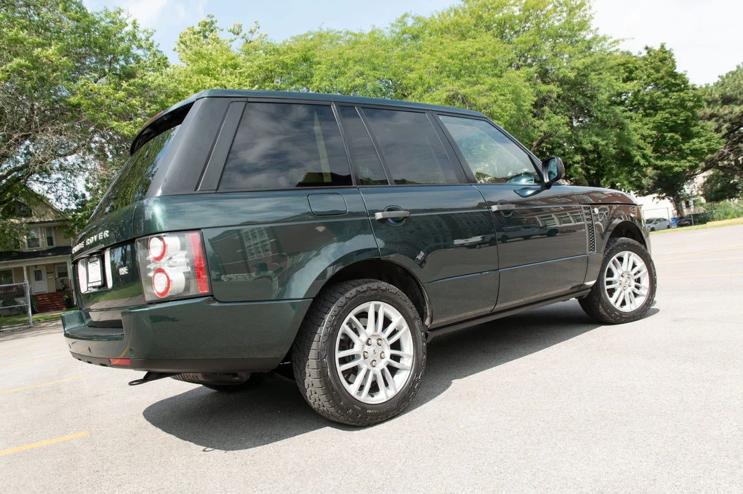2011 Land Rover Range Rover L322 - Image 25 of 31