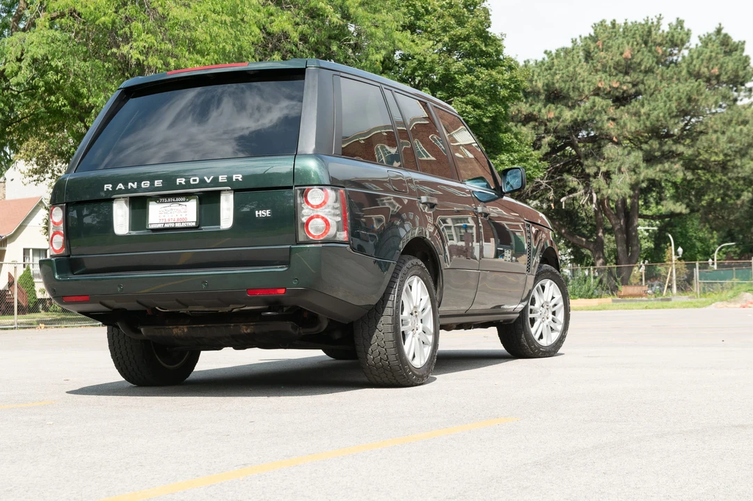 2011 Land Rover Range Rover L322 - Image 26 of 31