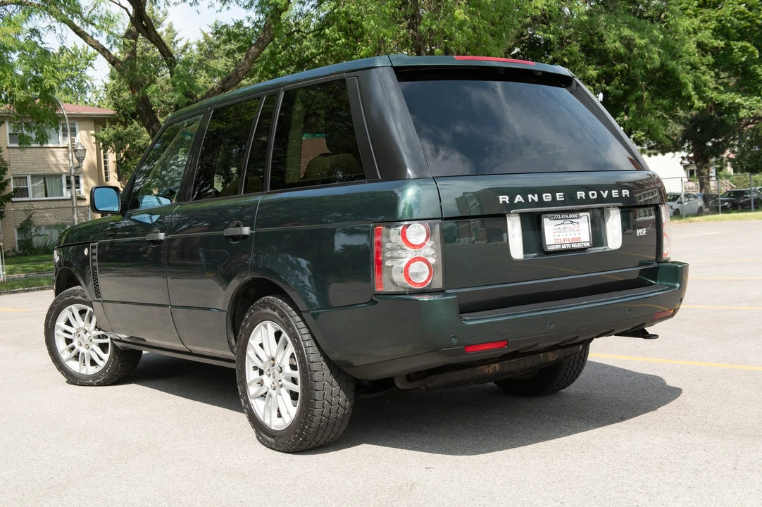 2011 Land Rover Range Rover L322 - Image 30 of 31