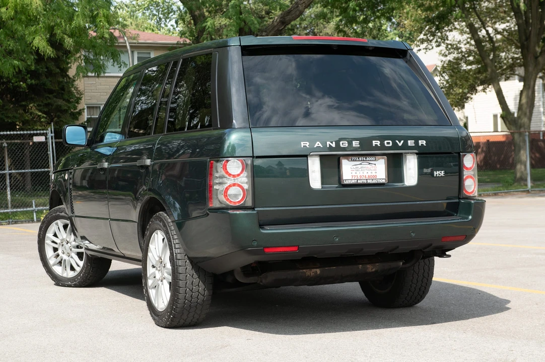 2011 Land Rover Range Rover L322 - Image 29 of 31