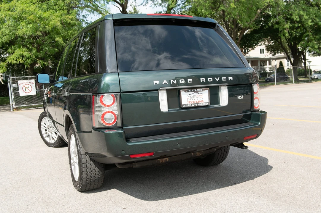 2011 Land Rover Range Rover L322 - Image 28 of 31