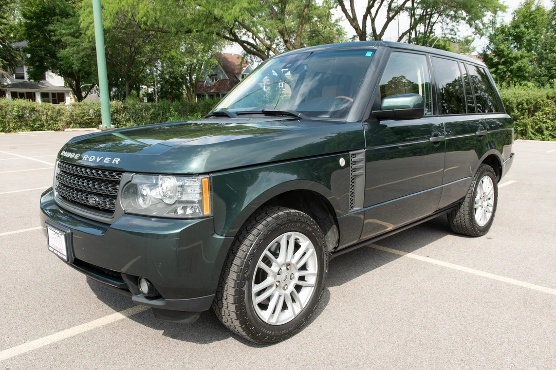 2011 Land Rover Range Rover L322 - Image 4 of 31