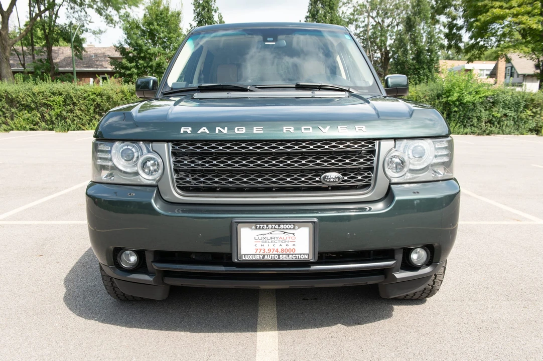 2011 Land Rover Range Rover L322 - Image 10 of 31