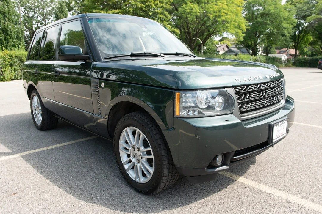 2011 Land Rover Range Rover L322 - Image 15 of 31