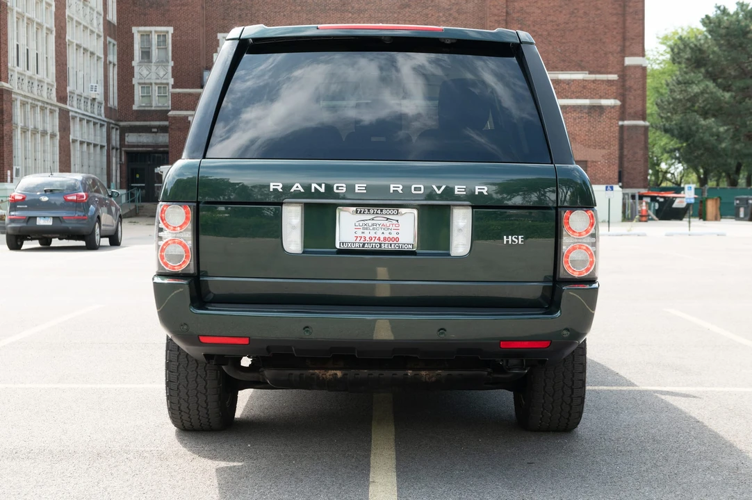 2011 Land Rover Range Rover L322 - Image 27 of 31
