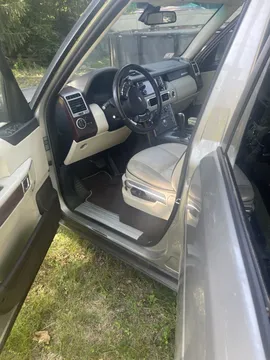 2011 Land Rover Range Rover HSE