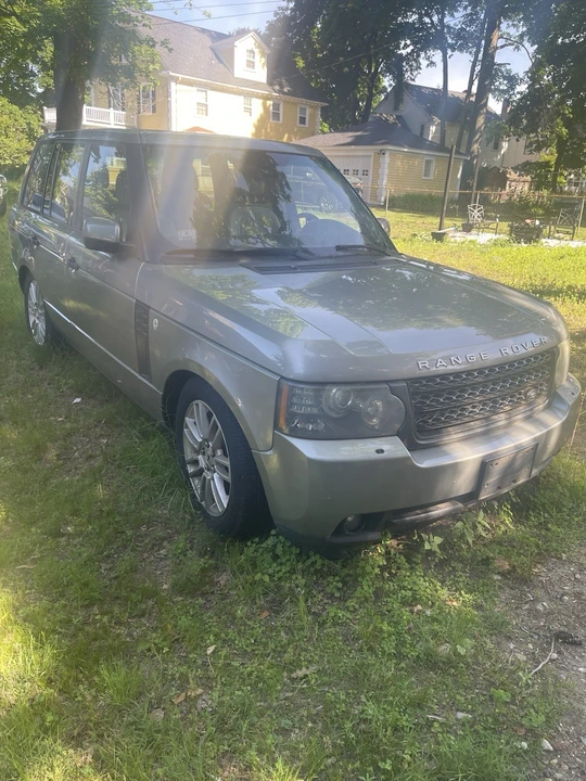 2011 Land Rover Range Rover L322 - Image 7 of 13