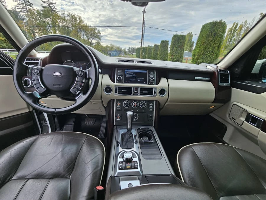 2011 Land Rover Range Rover L322 - Image 8 of 9