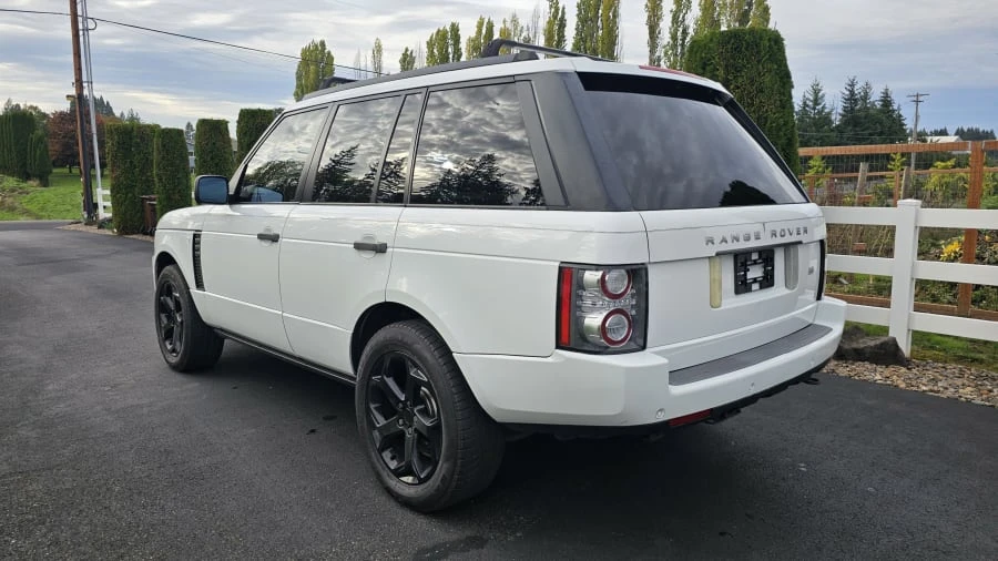 2011 Land Rover Range Rover L322 - Image 6 of 9