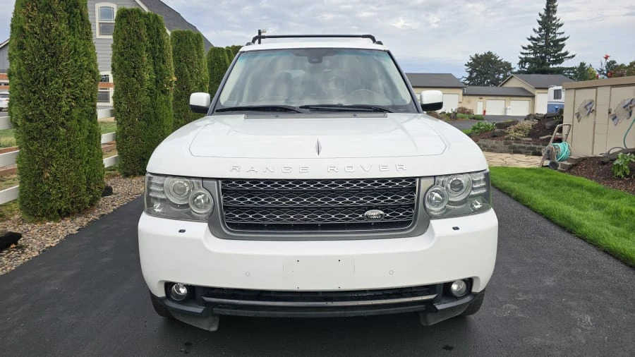 2011 Land Rover Range Rover L322 - Image 3 of 9