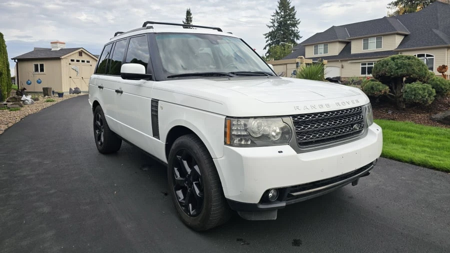 2011 Land Rover Range Rover L322 - Image 5 of 9