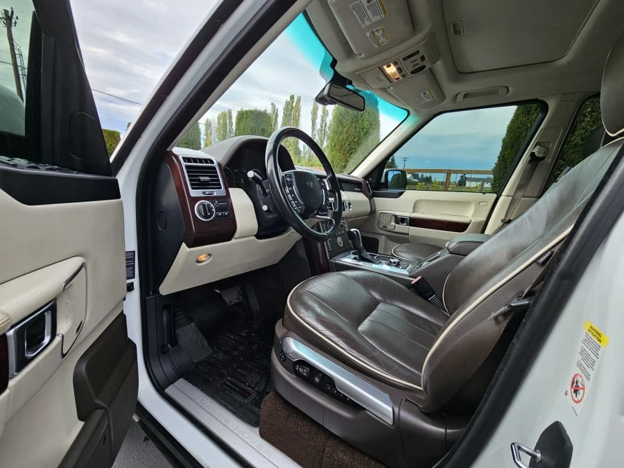2011 Land Rover Range Rover L322 - Image 7 of 9