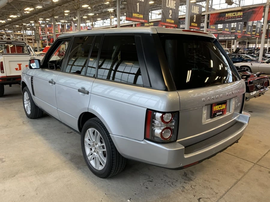 2011 Land Rover Range Rover L322 - Image 2 of 6