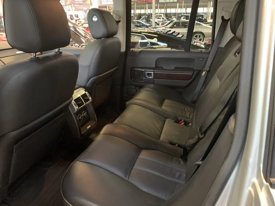 2011 Land Rover Range Rover L322 - Image 3 of 6