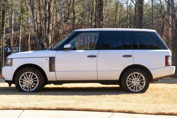 2011 Land Rover Range Rover L322 - Image 3 of 7