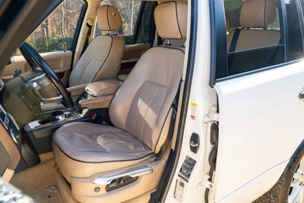 2011 Land Rover Range Rover L322 - Image 4 of 7