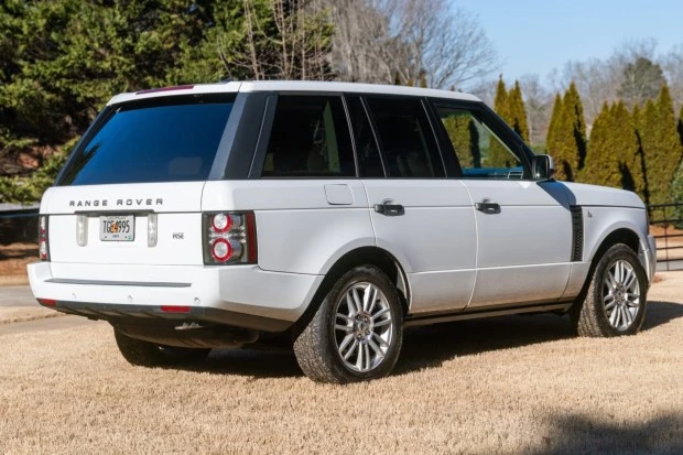 2011 Land Rover Range Rover L322 - Image 2 of 7