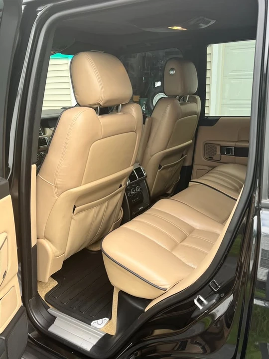 2011 Land Rover Range Rover L322 - Image 12 of 20