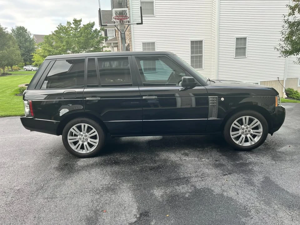 2011 Land Rover Range Rover L322 - Image 4 of 20