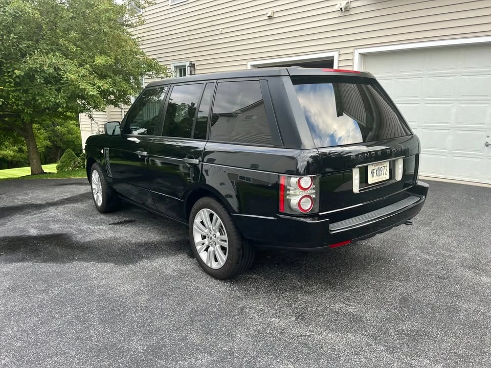 2011 Land Rover Range Rover L322 - Image 7 of 20