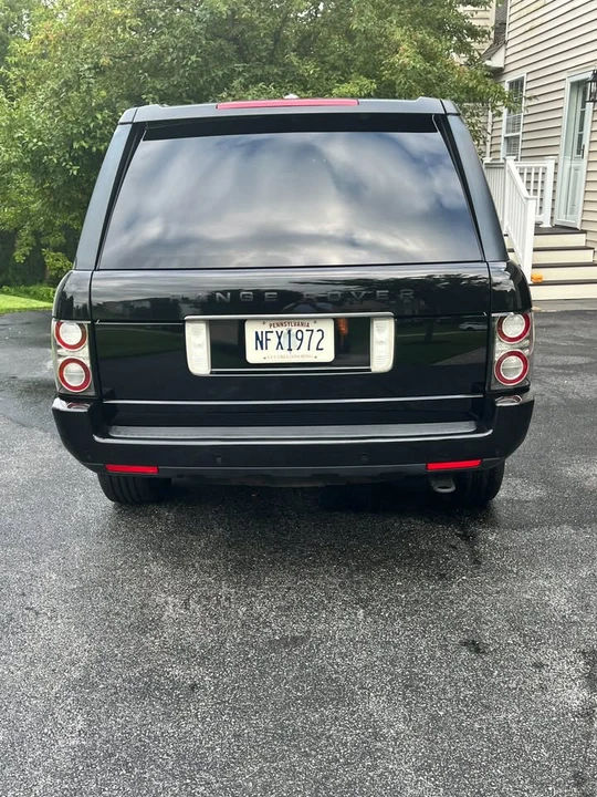 2011 Land Rover Range Rover L322 - Image 6 of 20