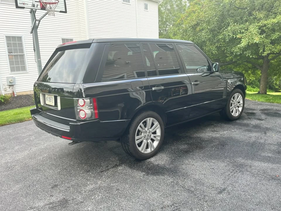 2011 Land Rover Range Rover L322 - Image 5 of 20