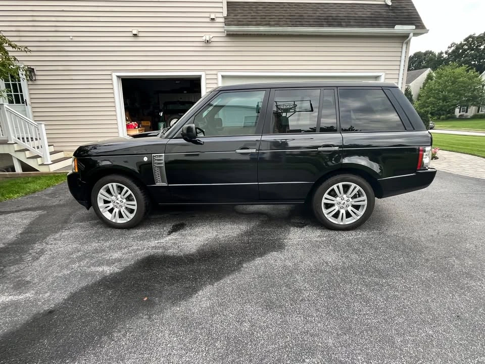 2011 Land Rover Range Rover L322 - Image 8 of 20