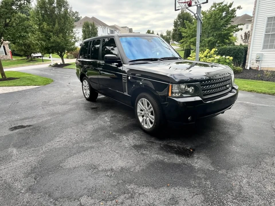 2011 Land Rover Range Rover L322 - Image 3 of 20