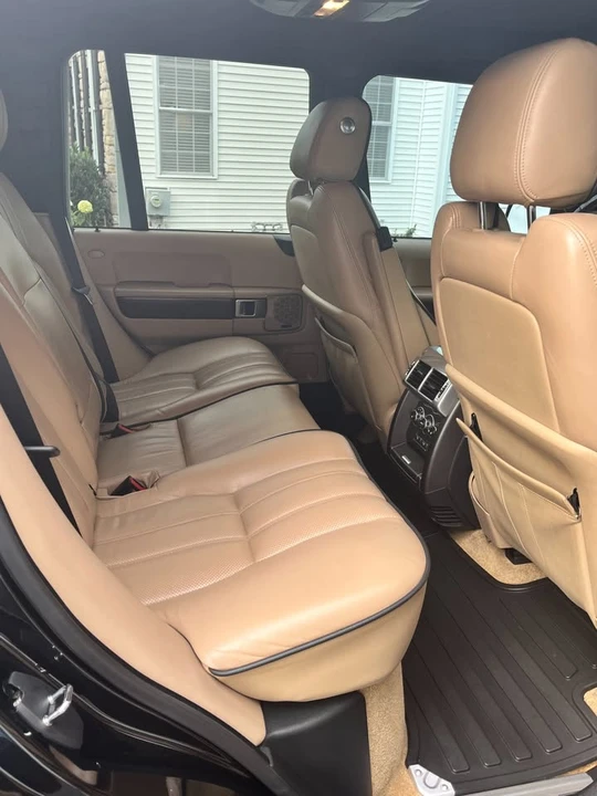 2011 Land Rover Range Rover L322 - Image 14 of 20